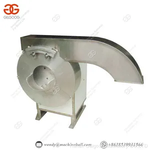 Potato Cutting Machine French Fries High-speed Cutter Sweet Potato Shredder thumbnail-4