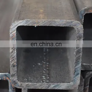 China Supplier Welding Corten Steel Square Tube thumbnail-6