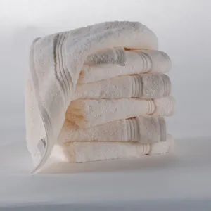 Eliya Luxury Hotel Face Towels+high Quality Star Custom Soft Hotel Towels+cotton Bath Towel Five-star Hotel Grade thumbnail-1