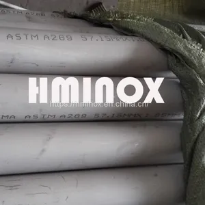 Thin Wall Stainless Steel Tubing 316L thumbnail-1