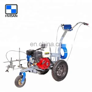 HB3400 Painting Machine for Roads, Airless Spray Painting Equipment in China thumbnail-2