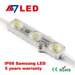 High Power Led Module/DC12v 1.2w Led Sign Module/backlight Led Module 5630 thumbnail-4