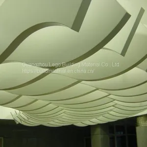 Theaters Skillful Irregular Aluminum Square Pass Factory Wholesale thumbnail-3