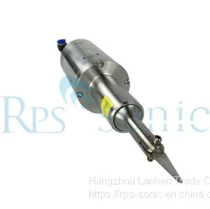30Khz Ultrasonic Cutting Knife Sealing And Trimming Fabric Edge thumbnail-1