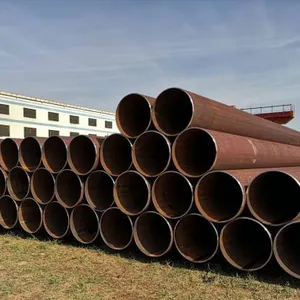 For Oil Or Gas Seamless Casing Pipe Black Paint thumbnail-5
