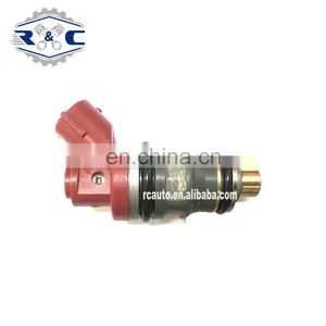 R&C High Quality Inyector 23209-74150 2320974150 Nozzle Auto Valve For Toyota 100% Professional Tested Gasoline Fuel Inyector thumbnail-2