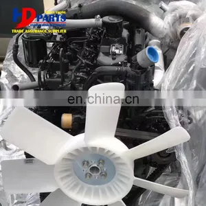 Excavator Diesel Engine S6KT Engine Assembly thumbnail-1