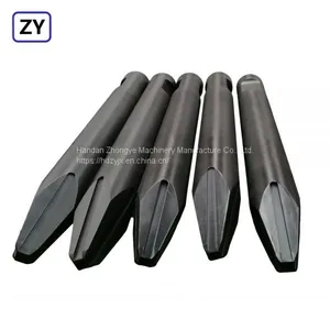 SB81 HB20G HB30G Hydraulic Breaker Spare Parts Hydraulic Breaker Chisels thumbnail-3