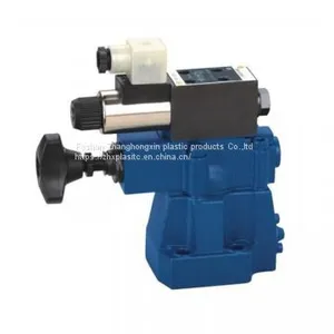 Rexroth ZDB10VP2-4X/315V PRESSURE RELIEF VALVE thumbnail-1