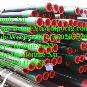 SEAMLESS CASING PIPE 5-1/2 Inch API 5 CT N80 GRADE thumbnail-1