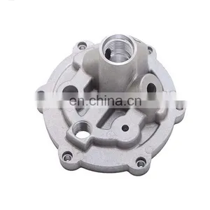 Customized CNC Milling Parts High Precision CNC Turning Spare Part thumbnail-6