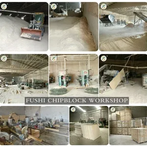 China Best Seller Good Quality Chipblock For Making Wooden Pallet thumbnail-5