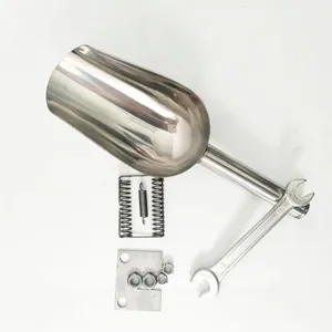 Semi Automatic Eyelet Machine Flex Banner Punching Machine Tarpaulin Grommet Machine thumbnail-3