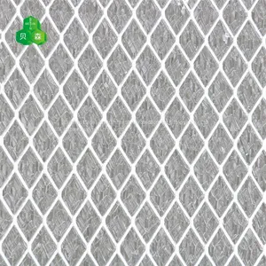 Oil Fume Removal Filter Manufacturer Customized Aluminum Foil Primary Filter thumbnail-2