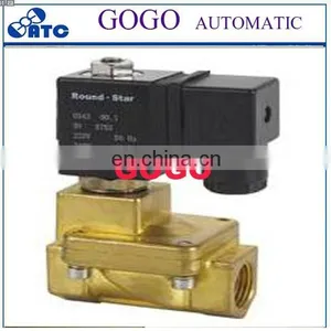 Solenoid Valve Mitsubishi Solenoid Valve 24 Volt Water Filter Bronze thumbnail-6