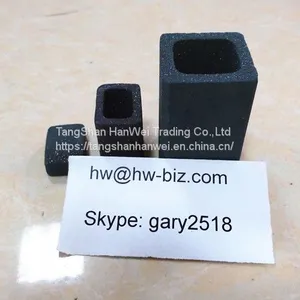 RSiC Supports Props as Industrial Kiln Car Parts (Recrystallized SiC Ceramic Beam) SiC Props R-SiC Supports thumbnail-1