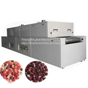Industrial Microwave Vacuum Dryer thumbnail-1