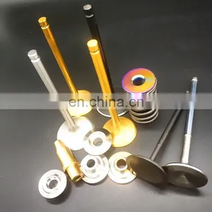Motor Racing Intake Exhaust Engine Valve Spring Retainer 3UZFE For Toyota Landcruiser 2UZFE GS 430 VVT LS 1371150060 1371550070 thumbnail-2