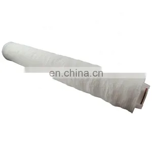 Latest Design Electroplating Industry Swirl String Wound Filter Cartridge thumbnail-6