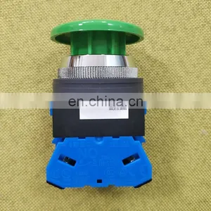Original IDEC Selector Switch ASN211N 1 Open 1 Closed Hole 30mm thumbnail-1