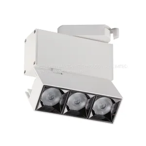 LED Track Light XQ Series Custom LED Track Light Custom Shopping Malls LED Track Light thumbnail-3