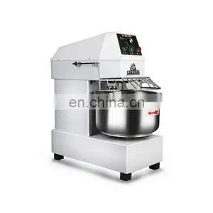 Cheap Price Industrial Spiral Bread Pizza 8kg Cake Dough Mixer thumbnail-3