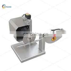 Easy to Work Chicken Breast Cutting Machine Chicken Cutting Knife Machine thumbnail-4