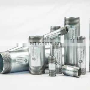 Aluminum Tube Nipples Pipe Fittings Price List UL6A thumbnail-7