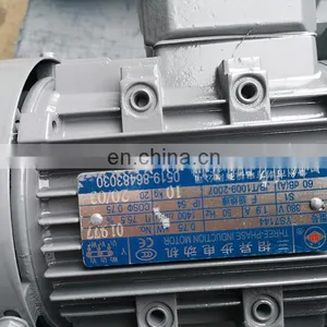 Cheap Electric Motors Single Phase ac YS7144 Motor 0.37KW 380V Three-phase Asynchronous Motor thumbnail-7