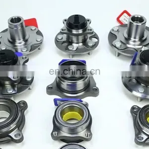 IFOB Wheel Hub Bearing For Toyota Land Cruiser Land Cruiser Prado Highlander RAV4 Fortuner C-HR IZOA Sequoia thumbnail-1