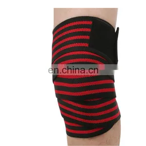 Heavy Safety Duty Crawling Skating Power Joint Support Tactical Knee Pads thumbnail-1