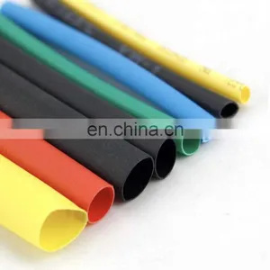Hampool Better Quality Different Sizes Colorful Single Wall Automotive Heat Shrink Tube thumbnail-3