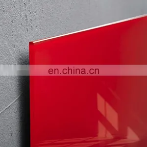 4mm Tempered Glass Dry Erase Board With Magnetic thumbnail-3