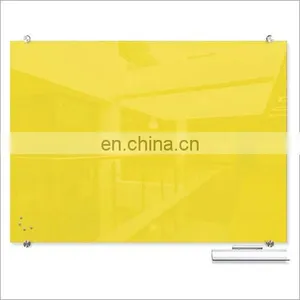 China Whiteboard Supplies With Customized Glass Whiteboard on Wall for School thumbnail-3