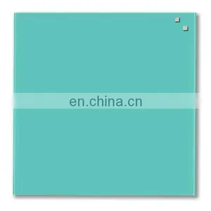 Visionary Magnetic Glass Whiteboard Stand Easel With Whiteboard Brackets thumbnail-1