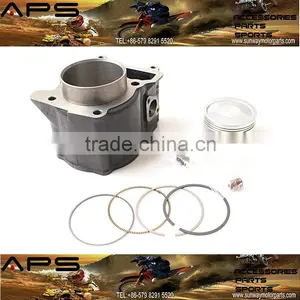 250CC Engine Cylinder Kit 12pcs/Set ,for Majesty Motorcycle ATVs thumbnail-3