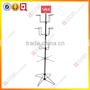 2014 Hot Sell Hat Rack With Logo Sign thumbnail-1