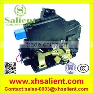 3B4839015AG 6Y0839015A Door Lock thumbnail-1