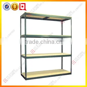 3 Tiers Chrome Wire Shelving Rack thumbnail-1