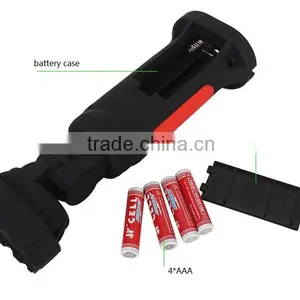 Magnetic 3W Outdoor Rotating Color Led Light thumbnail-4