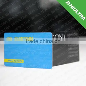 Contactless NFC Smart Card From China for Convenient Payment thumbnail-3