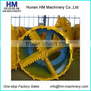 Cross Cutter Core Barrel For Bauer Rotary Drilling Rig thumbnail-2