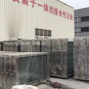 Manufacture of Intelligent Bus Platform Light Box for Public Sharing Power Bank Bus Shelter Platform thumbnail-5