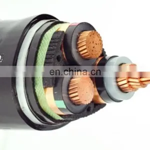 600kv XLPE Insulate Hight Voltage Power Cable thumbnail-1
