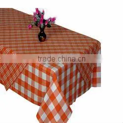 Dyed Cotton Tablecloth thumbnail-1