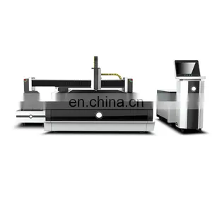 Good Character 1000w Cnc Manual Fiber Laser Cutting Machine Kit 3015 Laser Cutting Carbon Fiber thumbnail-1