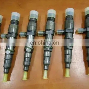 0445120287 Diesel Engine Injector Fuel Injector Common Rail Diesel Fuel Injector thumbnail-1