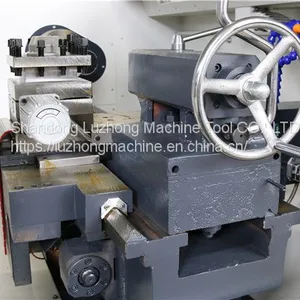 CK6150D High Precision Horizontal Metal Automatic Turning CNC Lathe Machin thumbnail-5