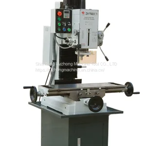 ZAY7032V/1 ZAY7040V/1 ZAY7045V/1 Mini Cheaper High Quality Vertical Drilling and Milling Machine thumbnail-2
