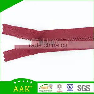 Backpacks & Dress Designs 3# Delrin Close End Zippers With Puller A3D011 thumbnail-2